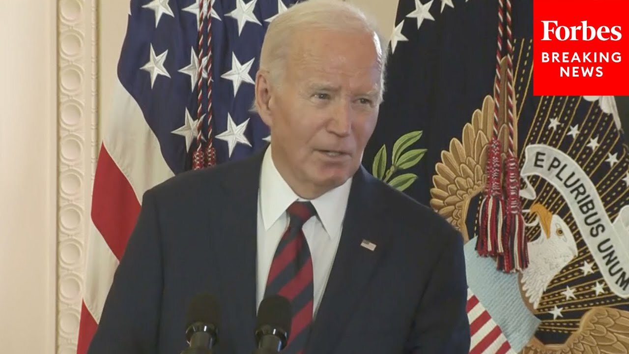 FULL REMARKS: Pres. Biden Speaks At Remembrance Event For 83rd Anniversary Of Pearl Harbor Attack