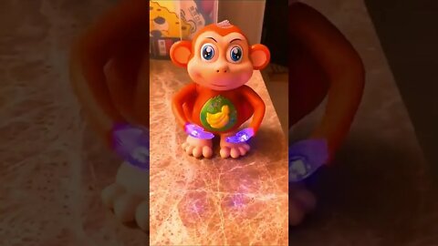 AMAZING MONKEY TOY FOR CHILD