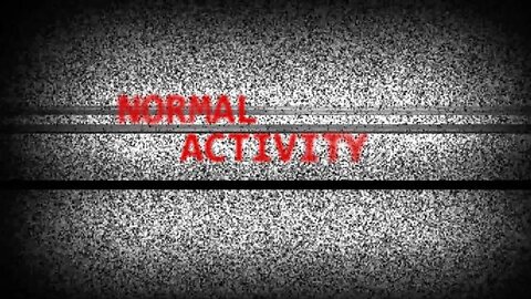 Normal Activity
