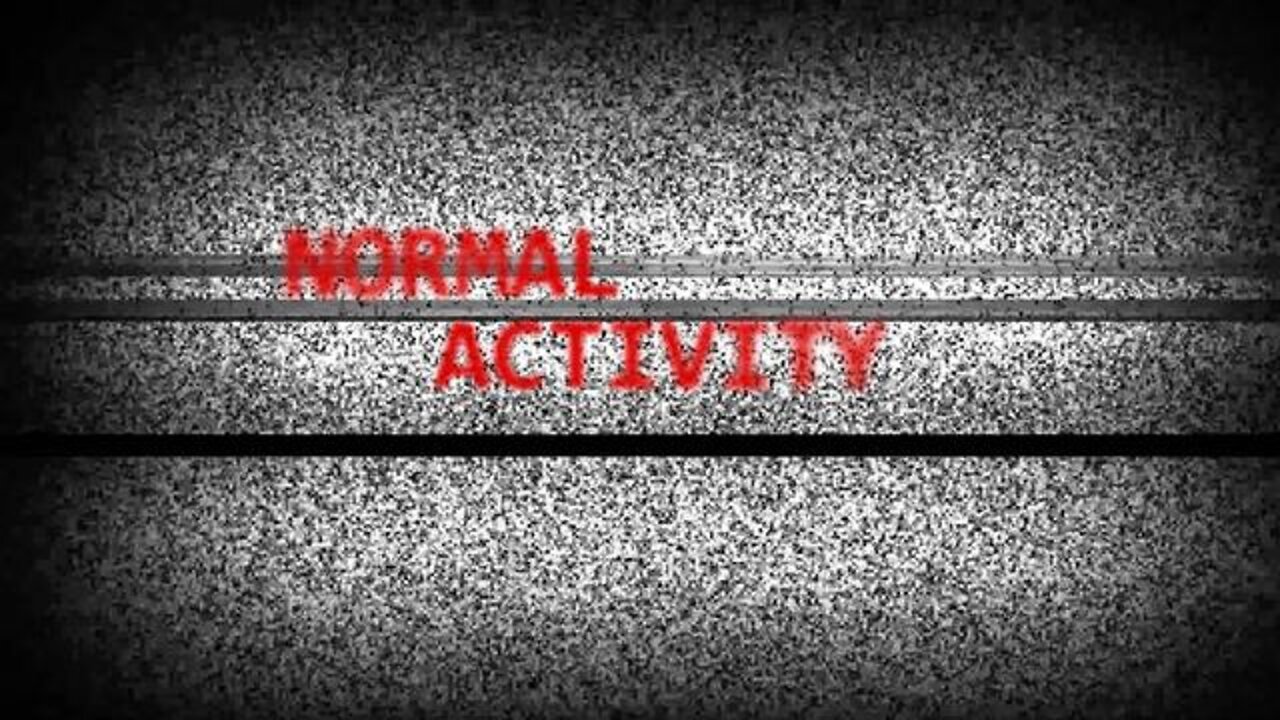 Normal Activity