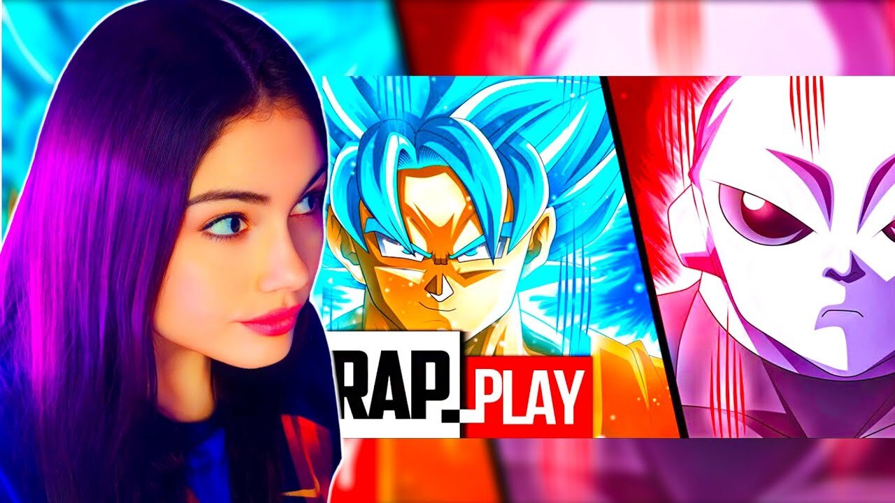 GOKU VS JIREN RAP