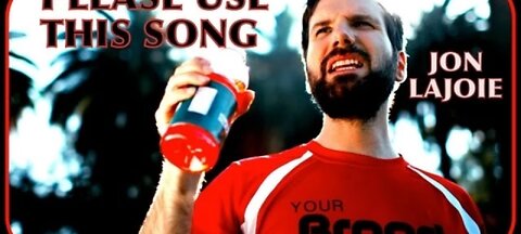 Please Use This Song (Jon Lajoie)