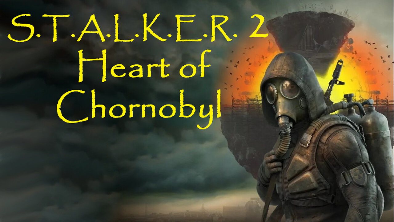 Let's Play LIVE! EP #4- S.T.A.L.K.E.R. Heart Of Chornobyl