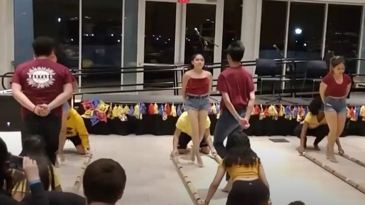 Georgia Tech Students Put A Spotlight On Traditional Philippine Dance