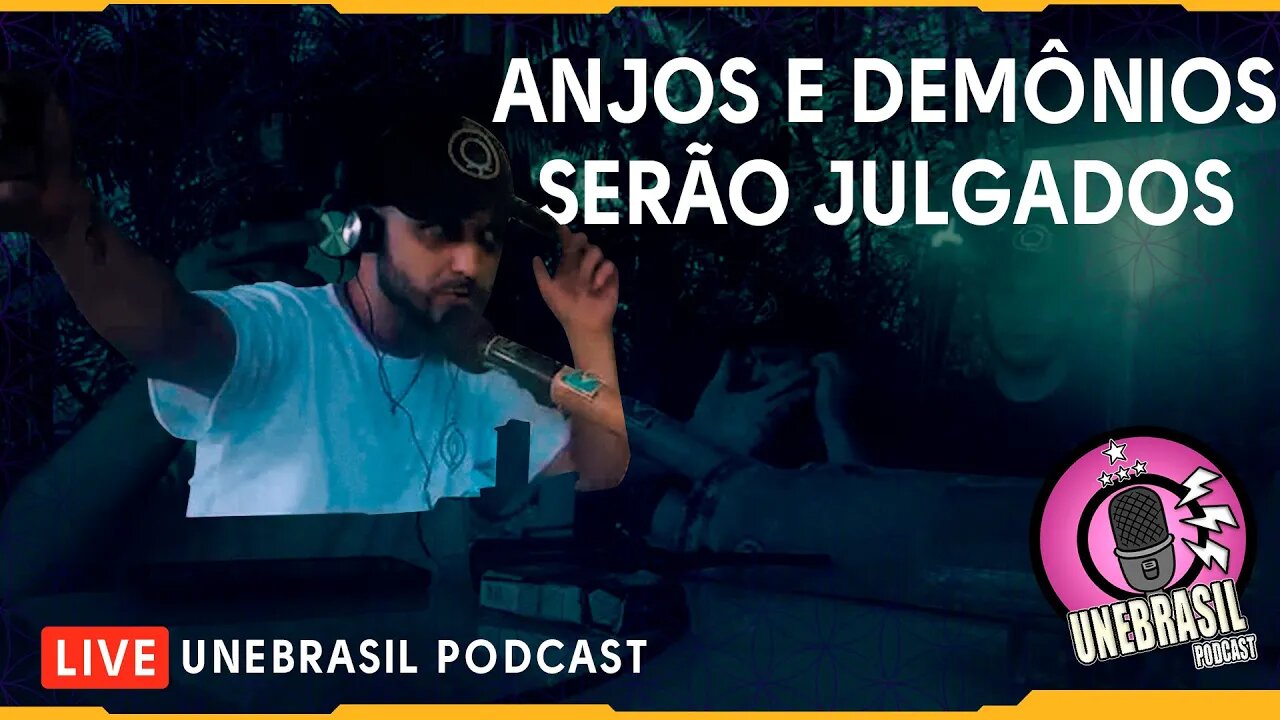 Anjos e demônios serão julgados no fim dos tempos