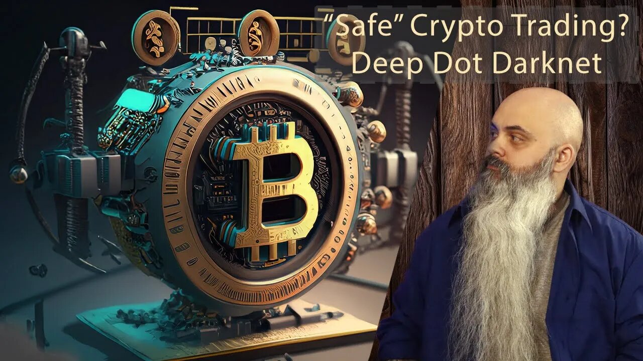 Crypto Trading Safely - Deep Dot Darknet