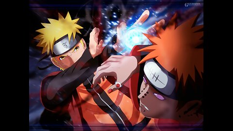 Naruto Vs Pain