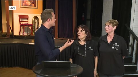 James Tully live with the Village Players
