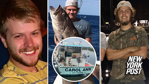 Three fishermen missing off Georgia coast: 'Absolutely terrifying'