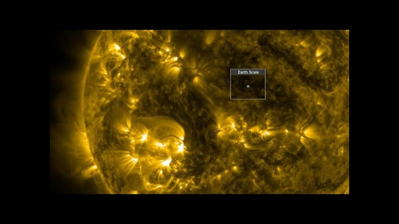 Possible CME Heading for Earth | S0 News July.4.2023