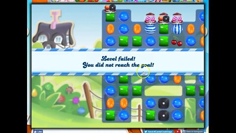 Candy Crush Level 3161 Talkthrough, 13 Moves 0 Boosters