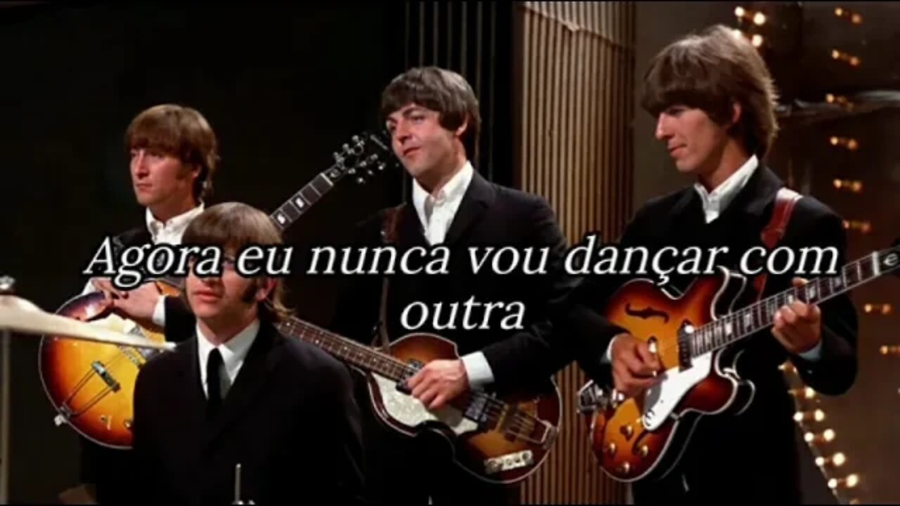 I SAW HER STANDING THERE - THE BEATLES - TRADUÇÃO/LEGENDADO