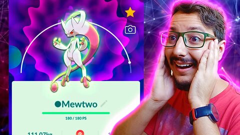 MEGA MEWTWO Y NO POKÉMON GO! SAIBA COMO CONSEGUIR! INACREDITÁVEL!