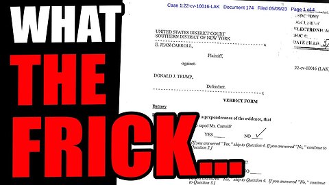 YOU DON'T REALLY BELIEVE THIS... RIGHT?