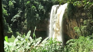 Conheça a Cachoeira de Matilde e sua queda d’água de 70 metros!