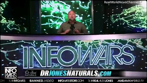 Infowars Alex Jones