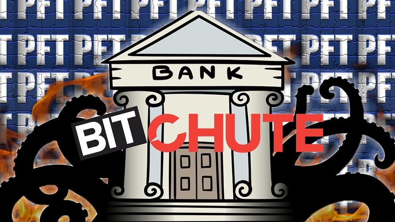 Founder and Creator of BitChute Has Bank Account Frozen in Blatant Act of Theft and Censorship