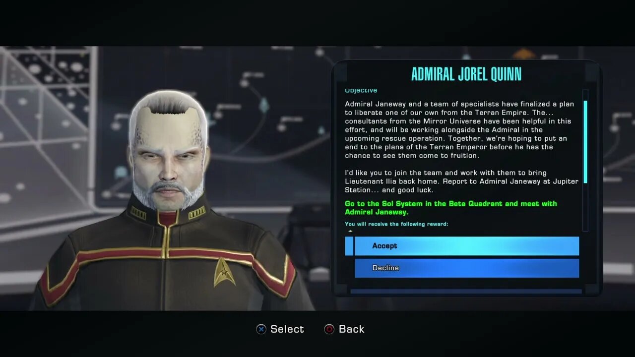 Star Trek Online Part 9-Welcome To The 25th Century