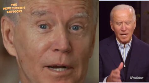 Joe Biden on allegations about his mental health.