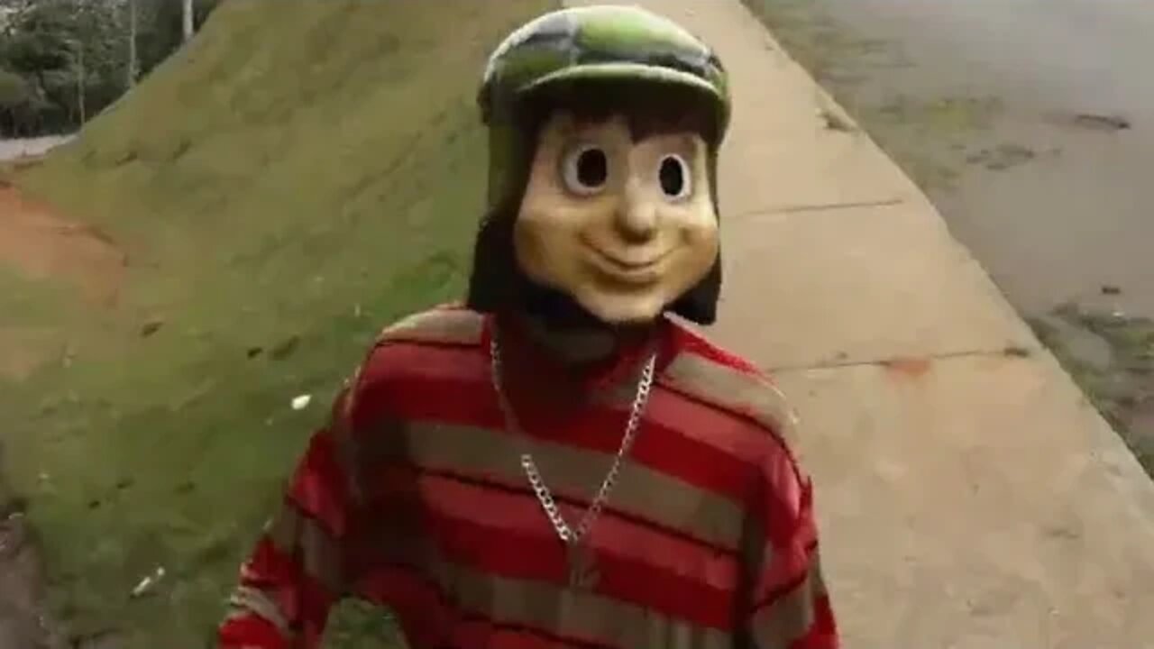SENSACIONAL, CHAVES E CHIQUINHA DANÇANDO NA CARRETA DA ALEGRIA POP STAR, LIKE 11
