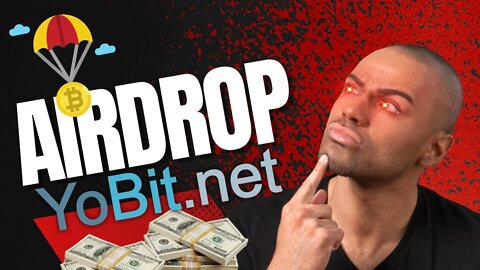 🪂 AIRDROP de YOBIT ¡Recibe RECOMPENSAS por cumplir TAREAS!