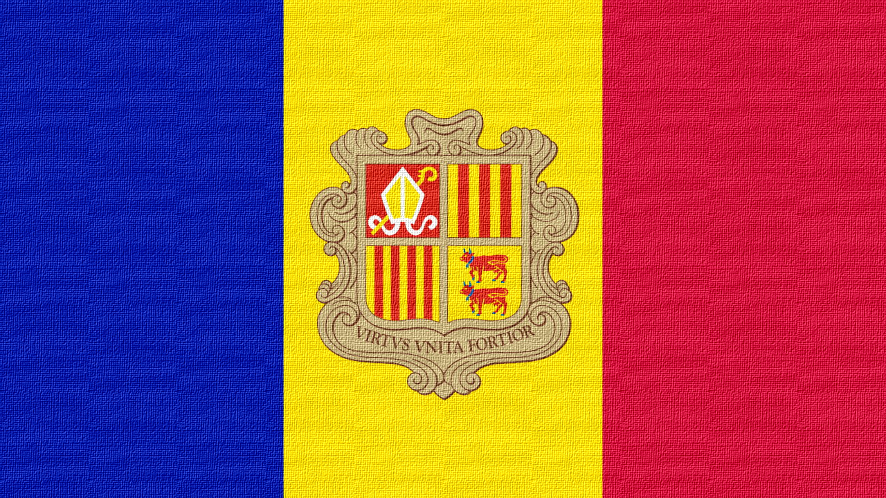 Andorra National Anthem (Instrumental Midi) El Gran Carlemany