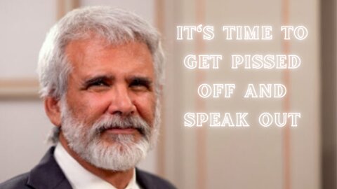 "Get Pissed Off!" - The Globalist Agenda Crumbles When People Speak Out