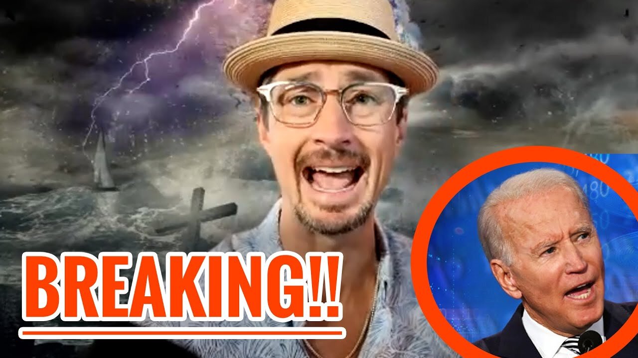 BREAKING!! JOE BIDEN DECLARATION OF NEW WORLD RESERVE CURRENCY TOMORROW