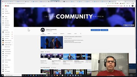 How To A Thumnail Image To Your YouTube Live Streams
