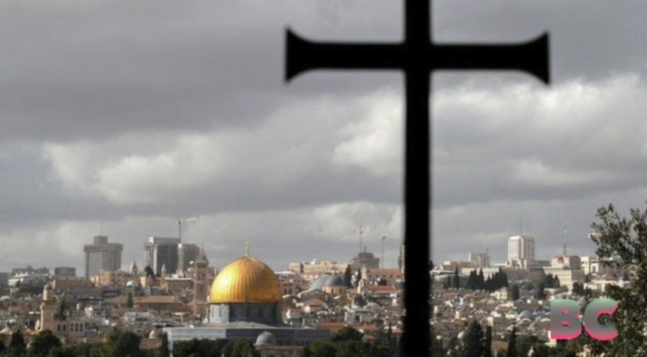 Holy Land Christians say attacks rising in Israel