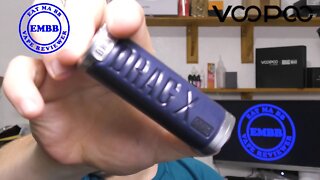 Voopoo Drag X Plus Professional Edition Review