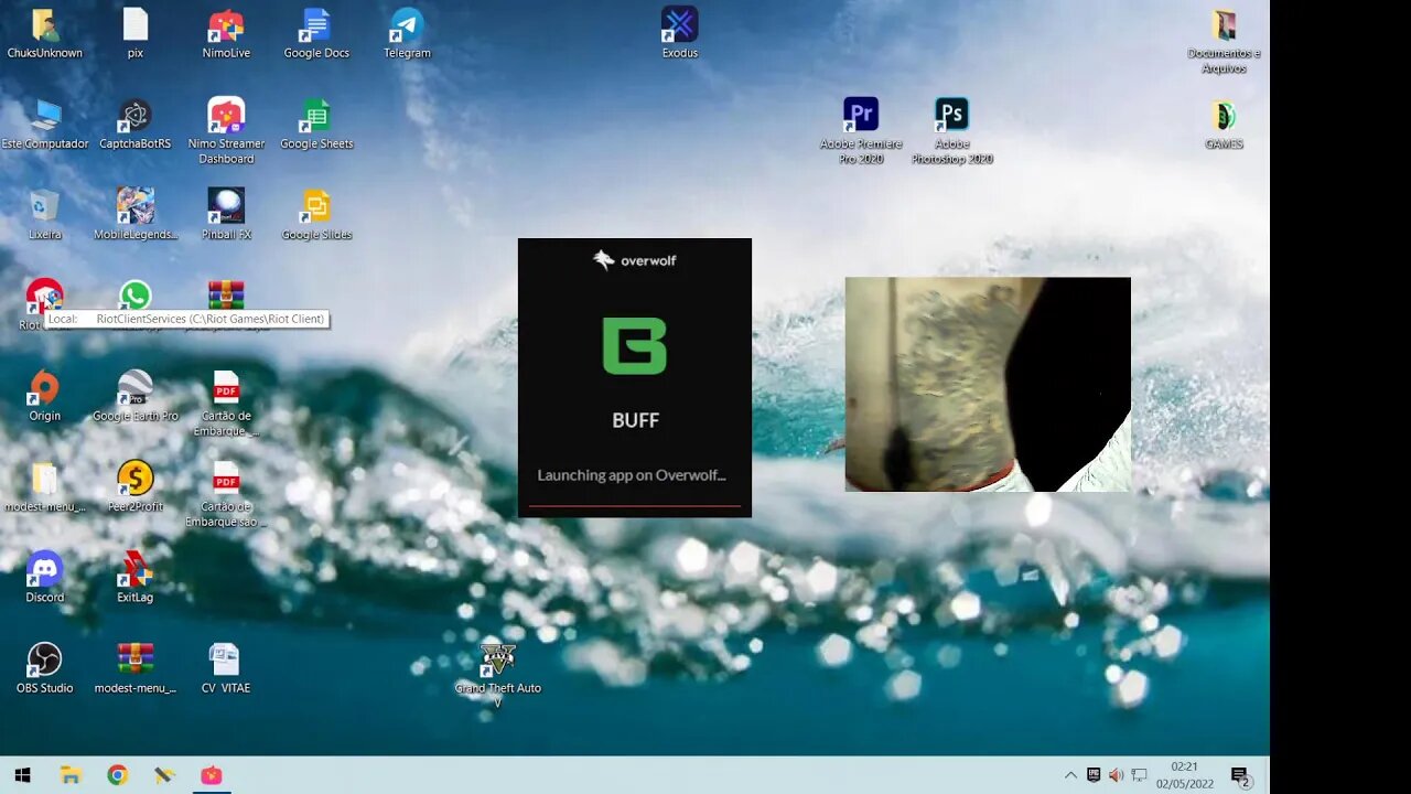 DE ROLE EM LOS CITY 2