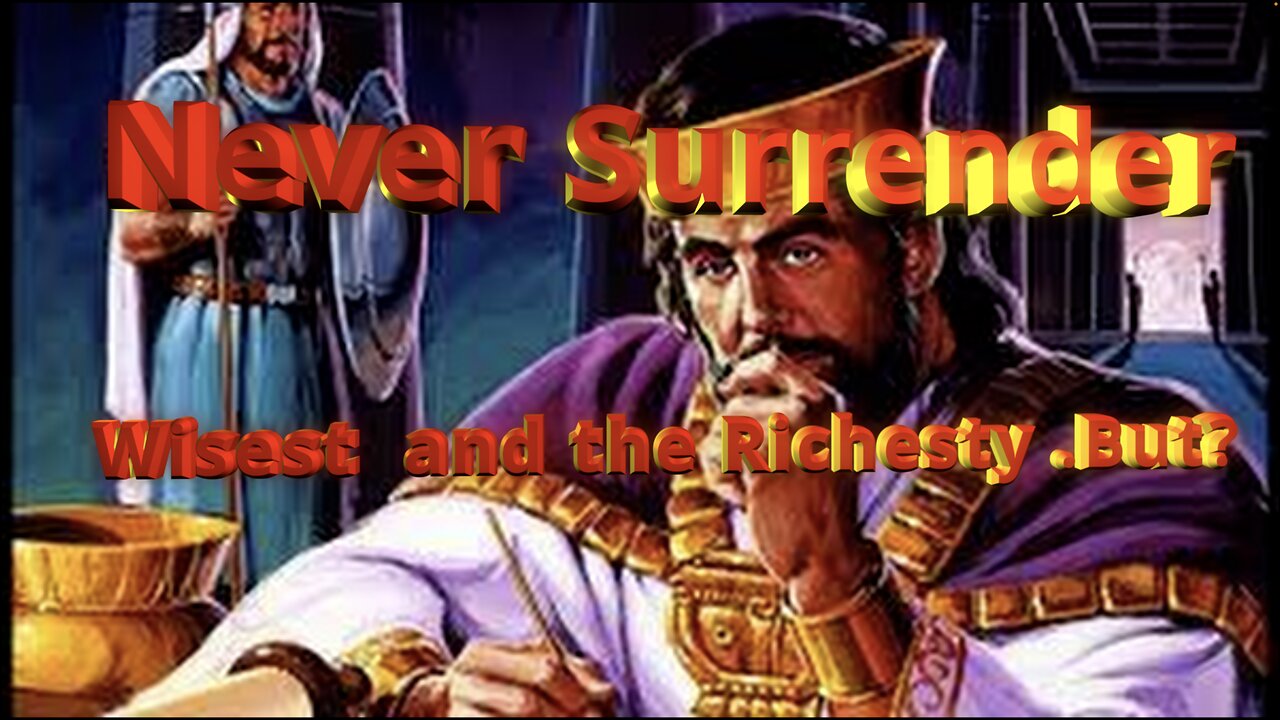 BILLY FALCON NEVER SURRENDER