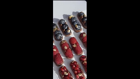 Absolutely mouthwatering sweets
