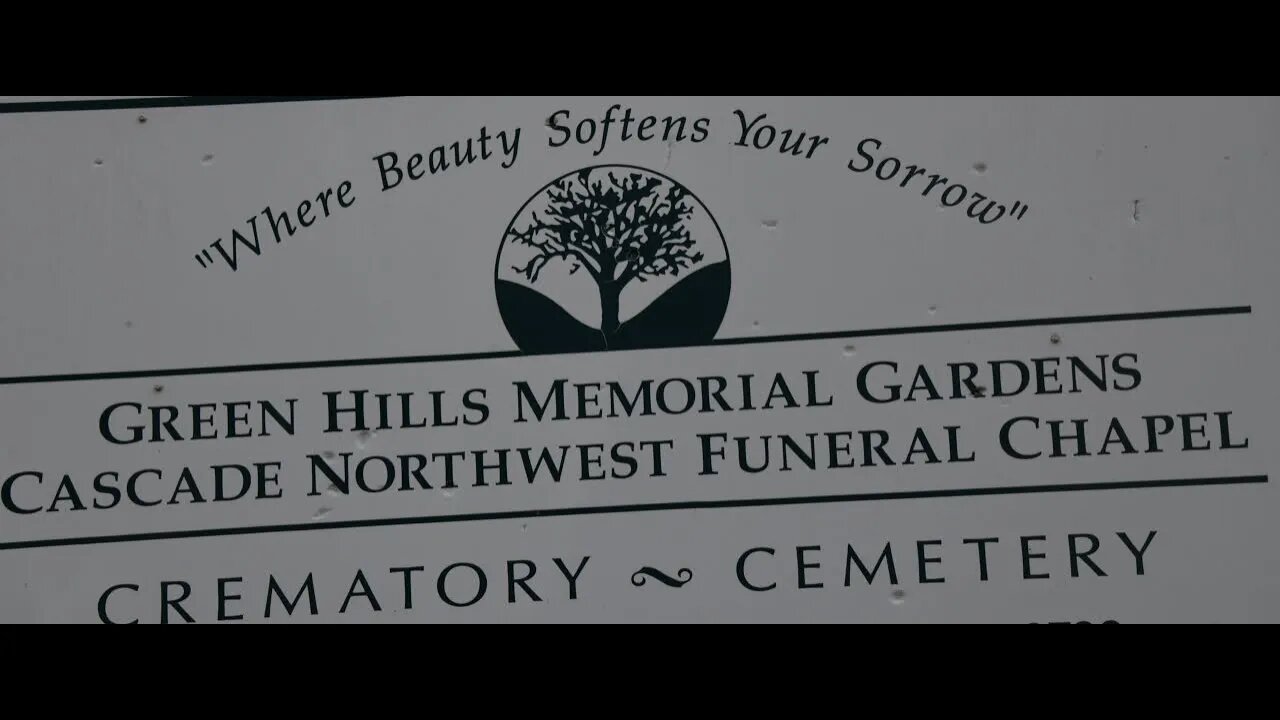 Ride Along with Q #255 - Green Hills Memorial Park Cemetery 09/03/21 Kelso, WA - Photos by Q Madp