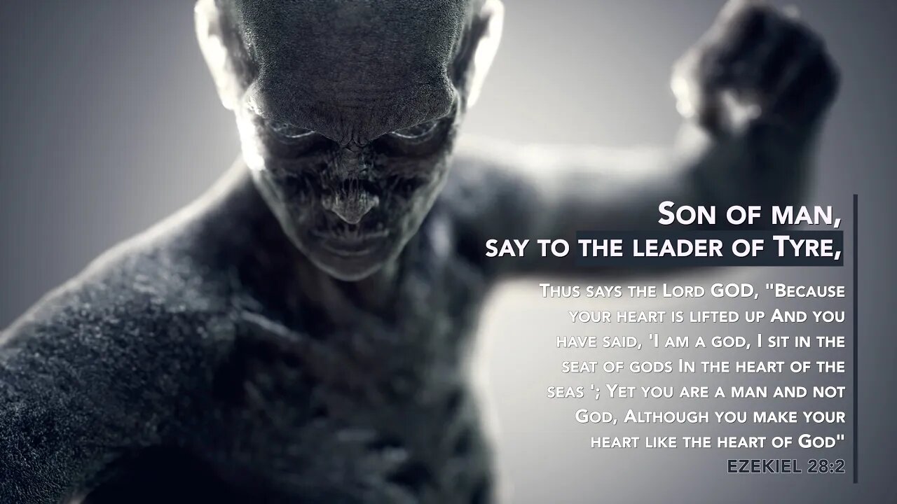 When Abimelech Usurped God! - Tim Burns