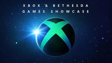 XBOX and Bethseda Showcase LIVE