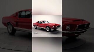 1968 Ford Shelby Mustang
