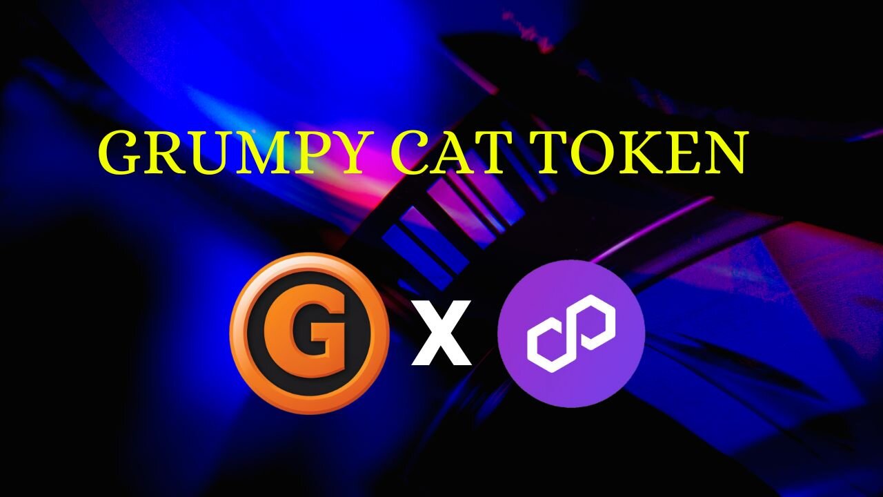 Grumpy Cat Token Buy $GCAT