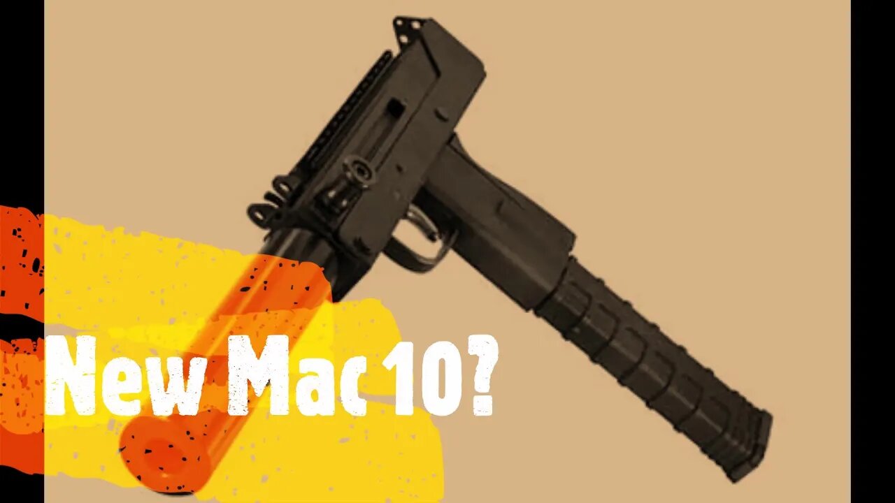 master peace arms 9mm mac is back