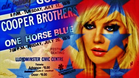 cry out for the sun, one horse blue