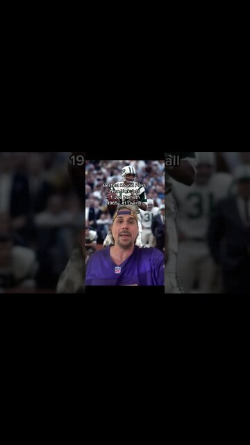 JOE NAMATH BEST DRAFT PICK EVER #shorts