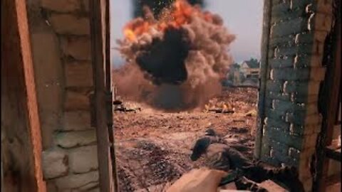 Enlisted War Daily: Make Sturmpistole ( Panzerwurfkörper 42 grenade) Great Again!