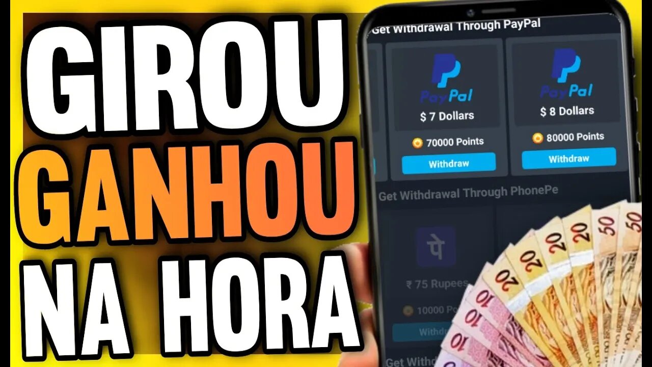 ✅[SUPER NOVIDADE!😲] APLICATIVO PAGANDO NO PIX | JOGOS QUE GANHA DINHEIRO DE VERDADE HOJE NO PIX ✔️