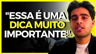 COMO MINERAR PRODUTOS? // Matheus Gomes