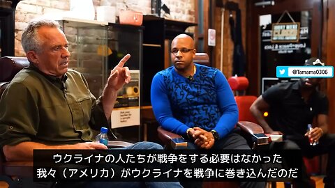 RFKJrのメディアで絶対報道されない話「ロシア・ウクライナ・中東問題と経済」