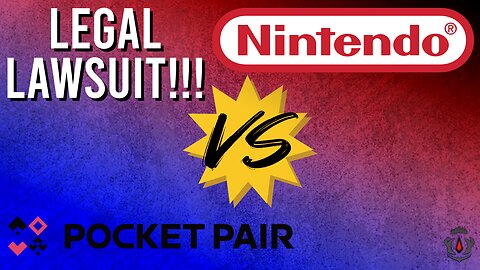 Nintendo & The Pokemon Company Suing Pocketpair