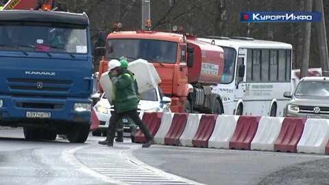 Снято ограничение дорожного движения на Приморском шоссе