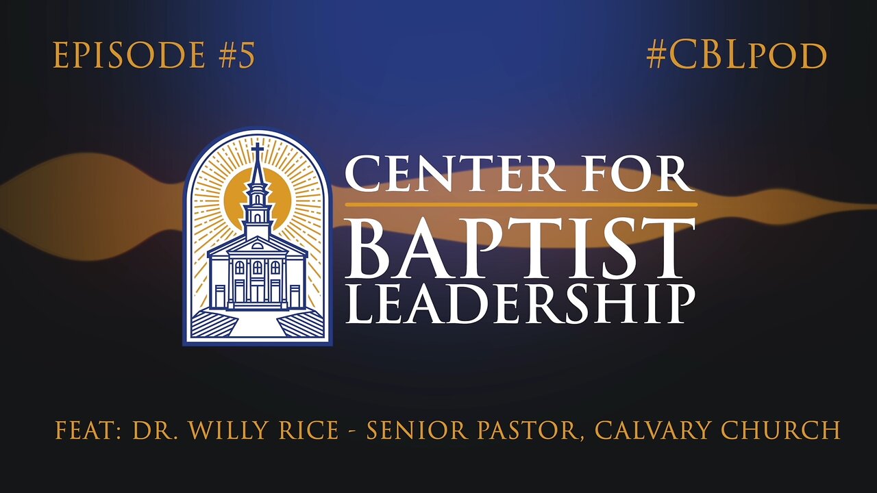 Waking Up In A Woke World: Willy Rice on His Perspective Shift on Abuse Reform & Other Issues in SBC
