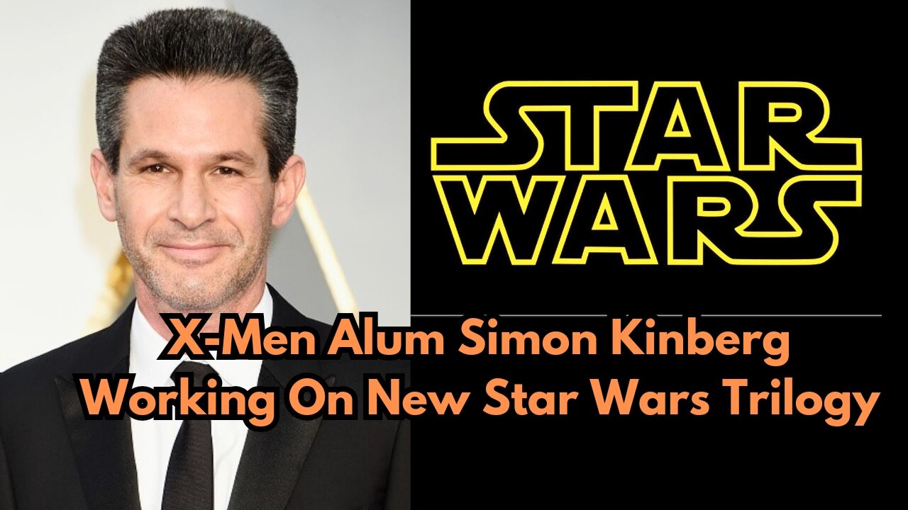 Simon Kinberg To Work On New Star Wars Trilogy